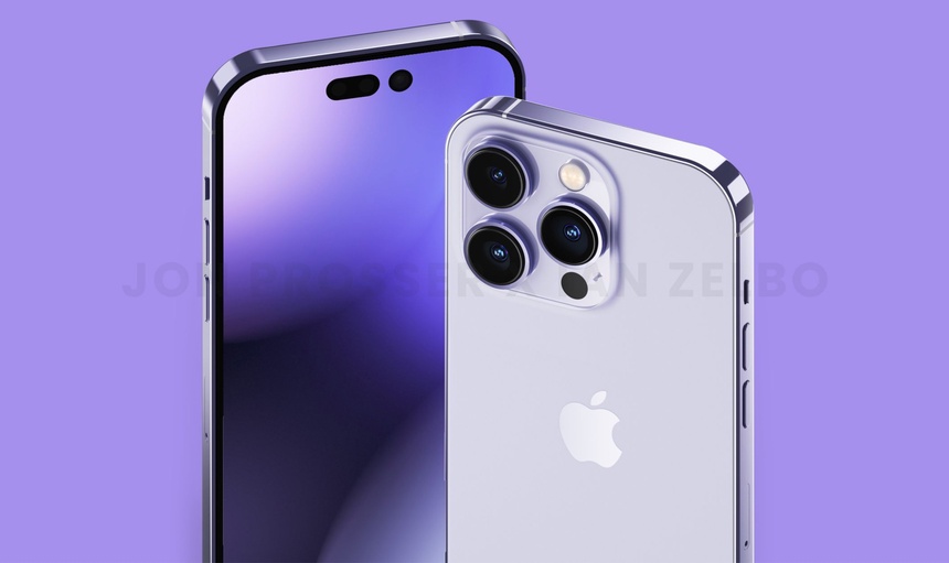 Tin don ve iPhone 14 anh 2
