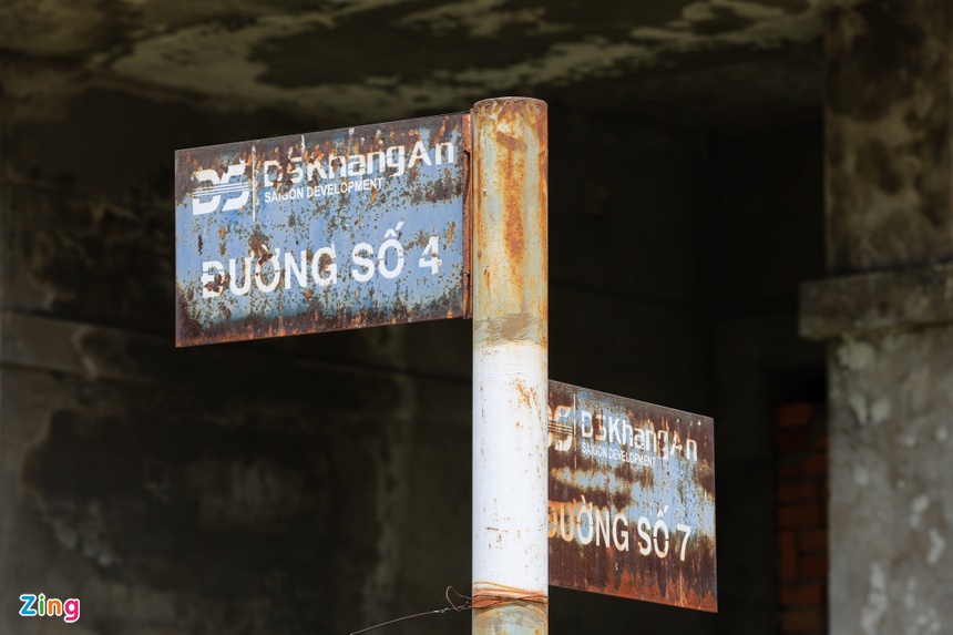 Biet thu tien ty bo hoang TPHCM anh 4