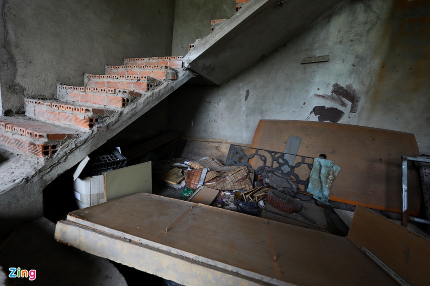 Biet thu tien ty bo hoang TPHCM anh 6