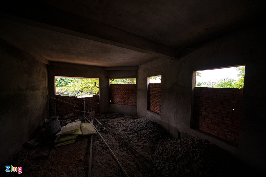 Biet thu tien ty bo hoang TPHCM anh 5