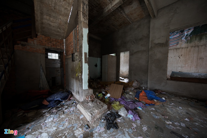 Biet thu tien ty bo hoang TPHCM anh 12